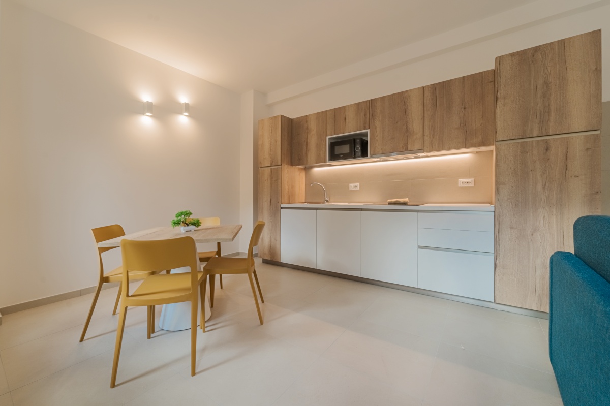 Residence Padulella - App.to D piano 1 nr. 10<